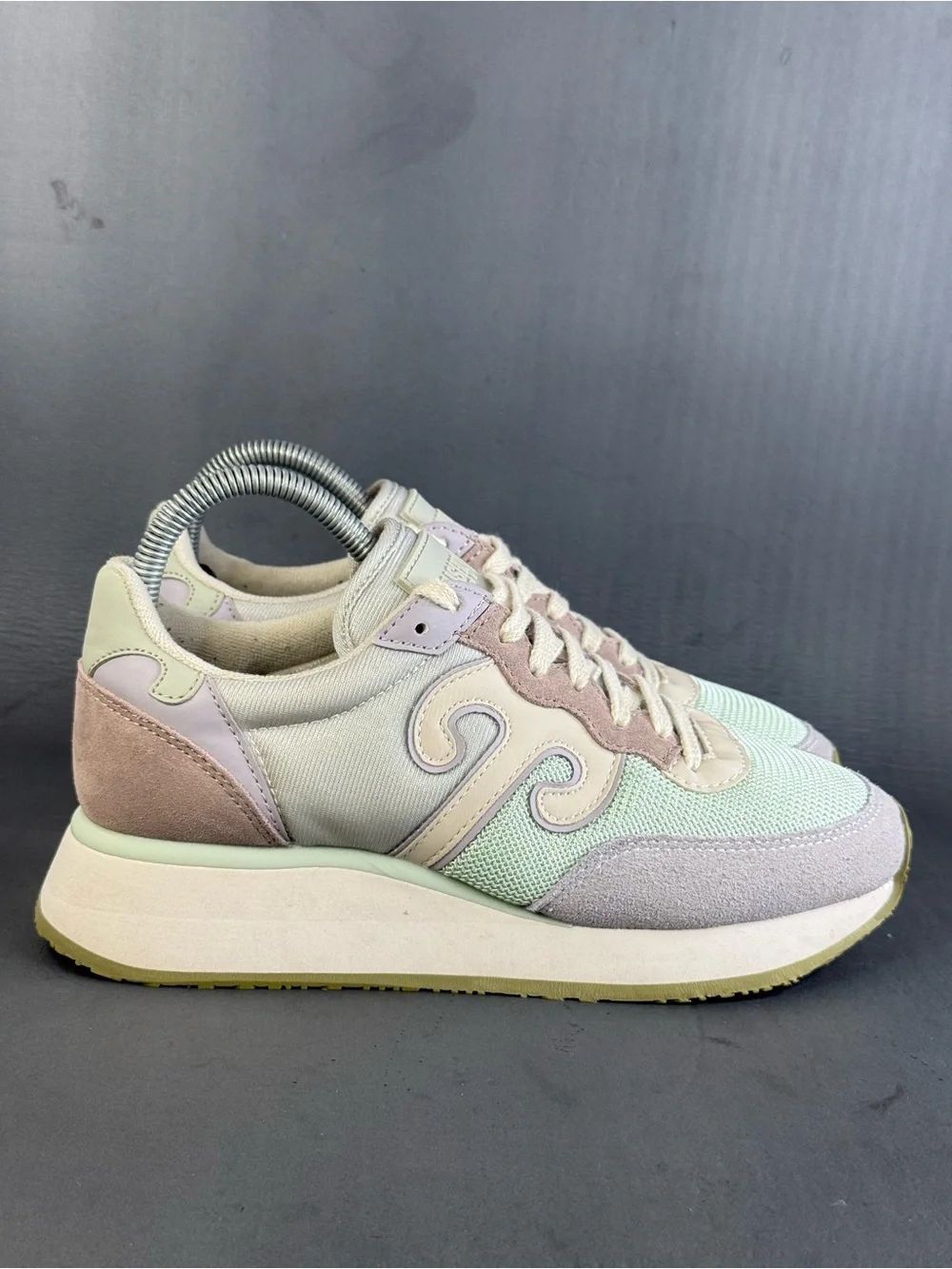 Wushu Ruyi Master Sport athletic sneaker shoes womens size 5.5